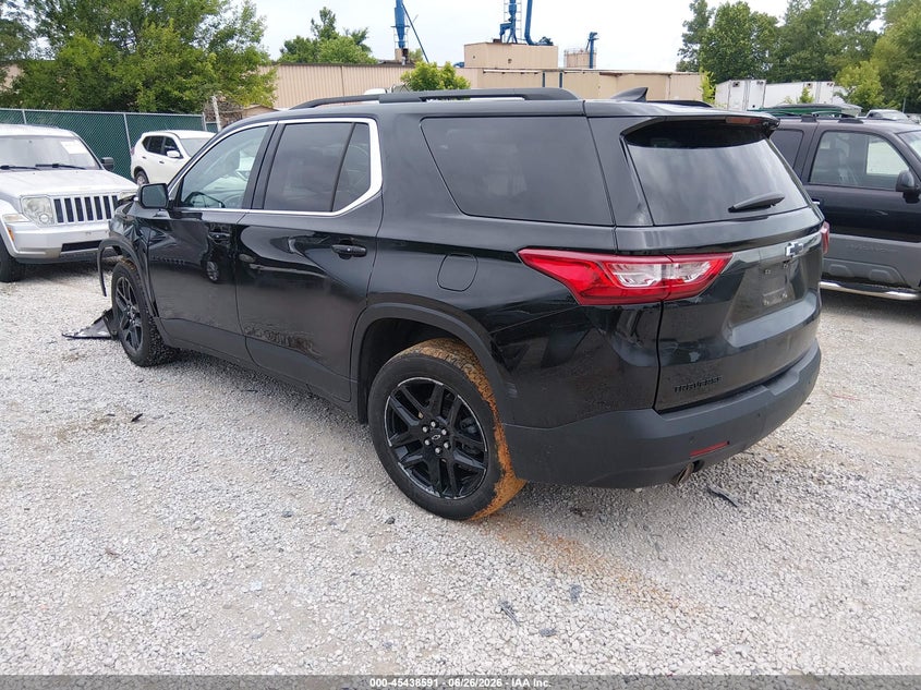 AtlanticExpress - Chevrolet Traverse