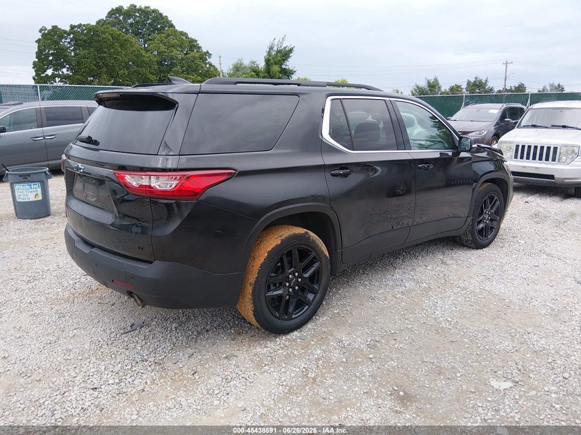 AtlanticExpress - Chevrolet Traverse