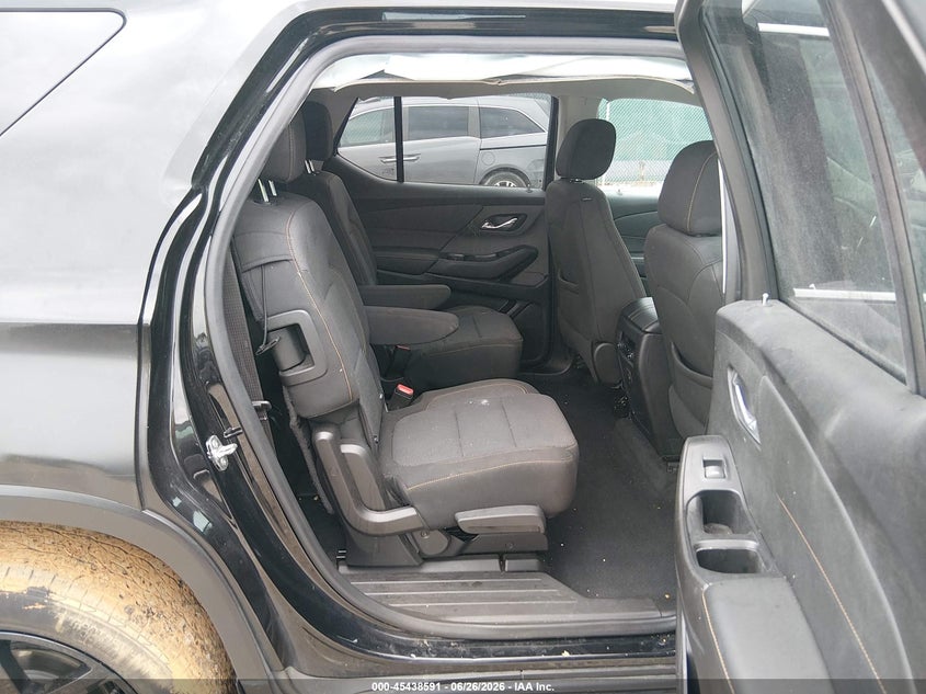 AtlanticExpress - Chevrolet Traverse