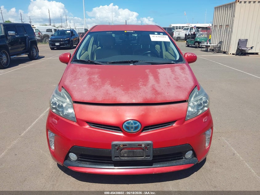 AtlanticExpress - Toyota Prius