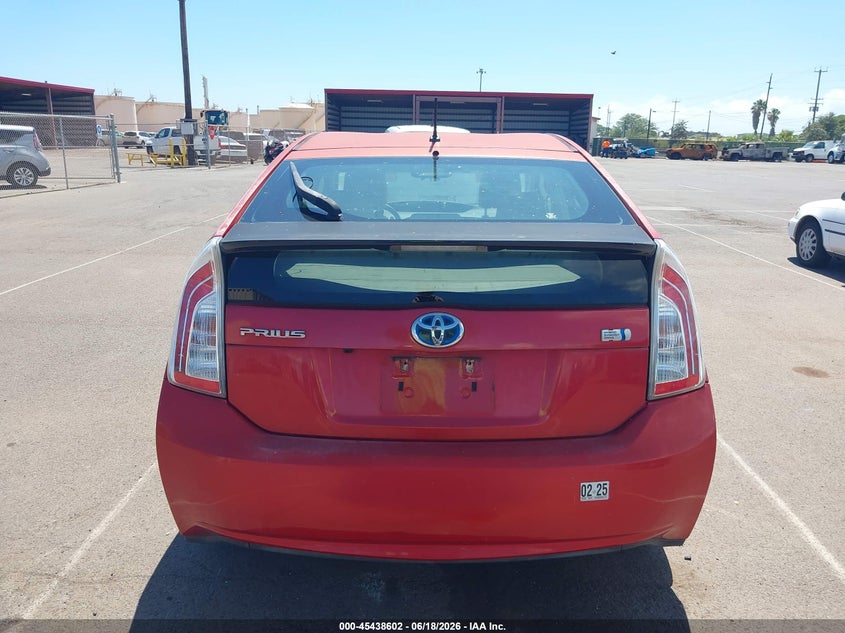 AtlanticExpress - Toyota Prius