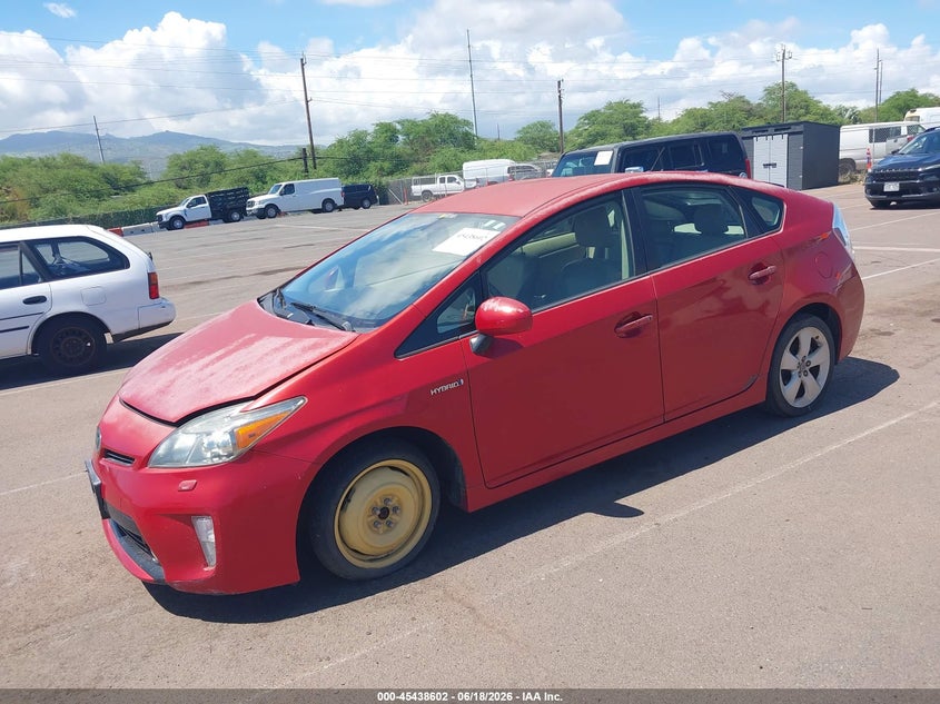 AtlanticExpress - Toyota Prius