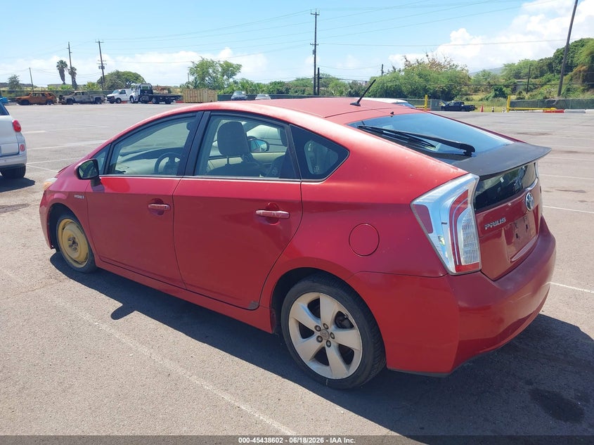 AtlanticExpress - Toyota Prius