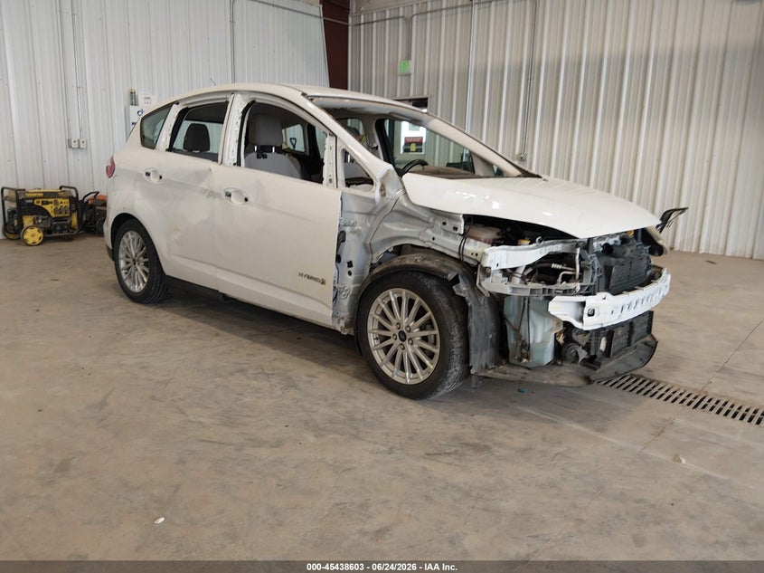 Vin: 1fadp5au2fl105681, lot: 45936703, ford c-max hybrid se 2015 img_1