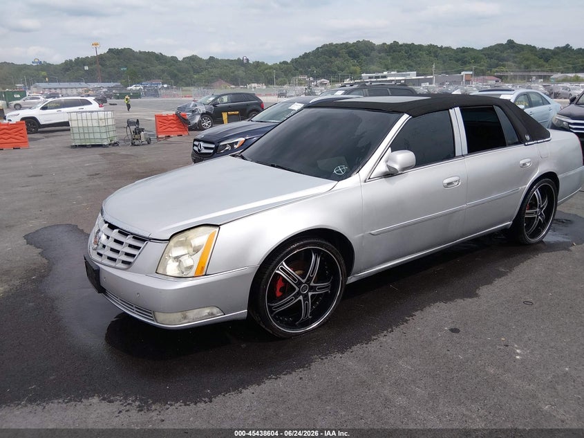 Vin: 1g6kh5e62bu112101, lot: 45936704, cadillac dts premium collection 20112