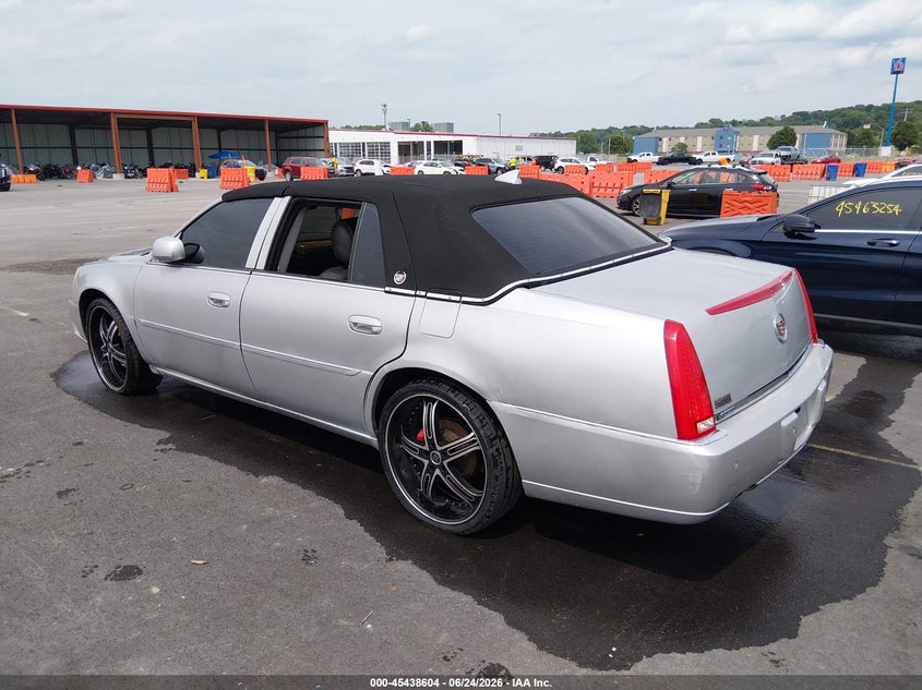 Vin: 1g6kh5e62bu112101, lot: 45936704, cadillac dts premium collection 20113