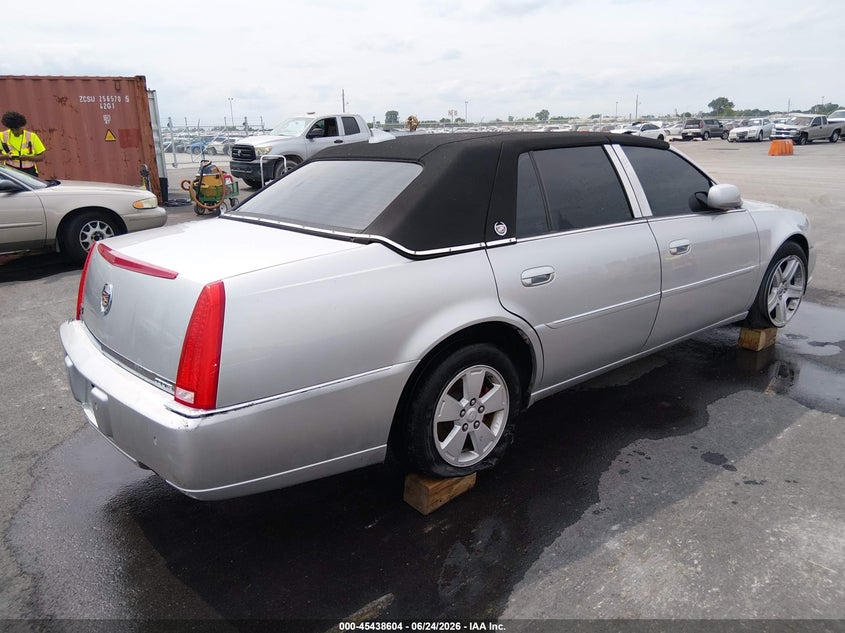 Vin: 1g6kh5e62bu112101, lot: 45936704, cadillac dts premium collection 20114