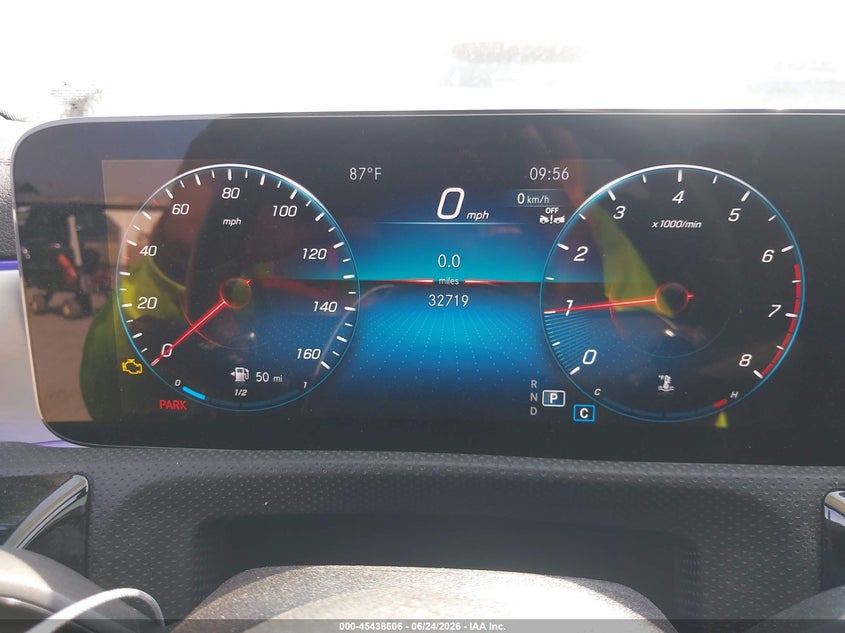 2023 MERCEDES-BENZ CLA 250 COUPE auction photo 7