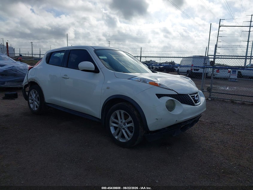 Vin: jn8af5mr8et356702, lot: 45936708, nissan juke s 2014 img_1