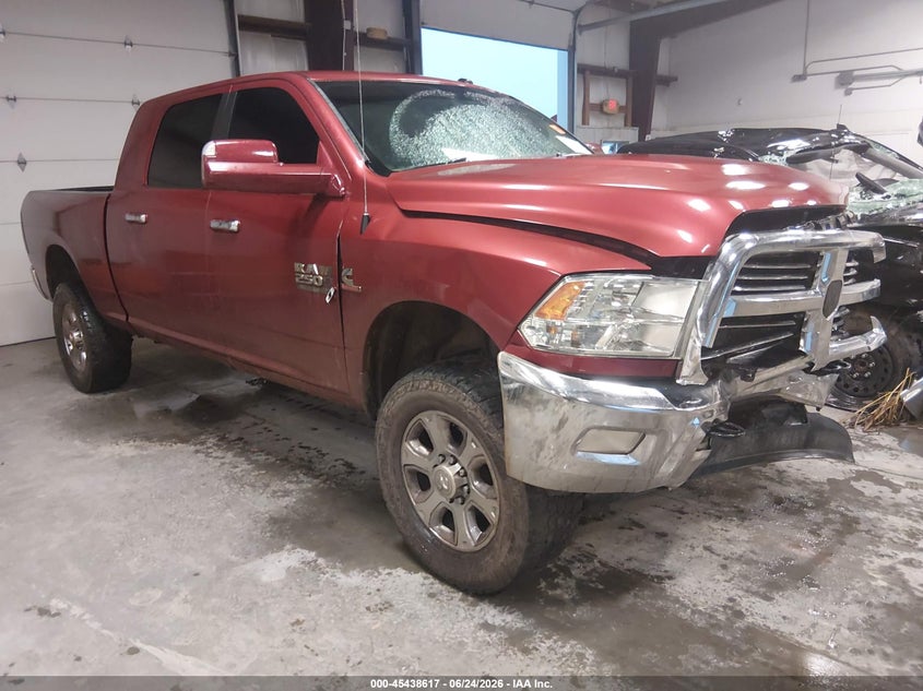 2015 Ram 2500