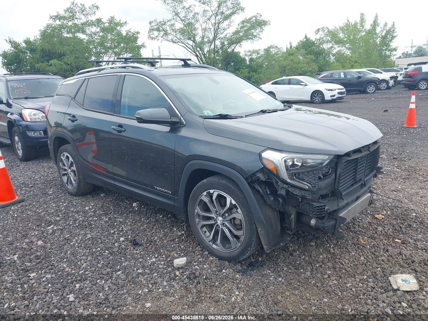 Vin: 3gkalvex8jl173479, lot: 45936718, gmc terrain slt 2018 img_1