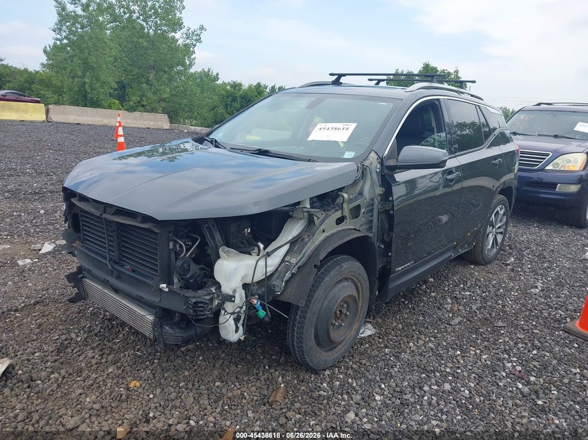 Vin: 3gkalvex8jl173479, lot: 45936718, gmc terrain slt 20182