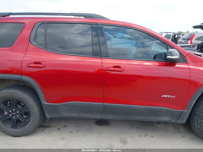 AtlanticExpress - GMC Acadia