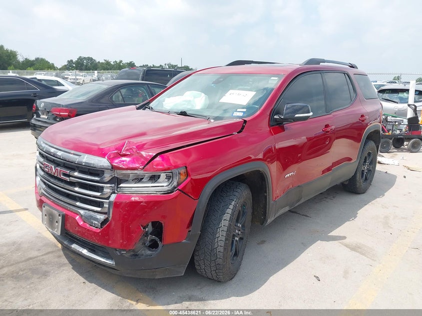 AtlanticExpress - GMC Acadia