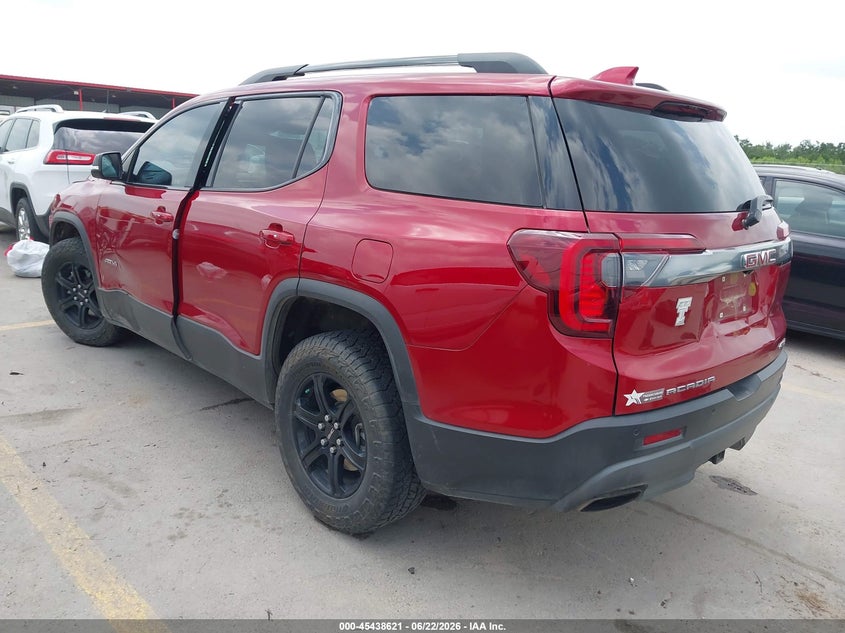 AtlanticExpress - GMC Acadia