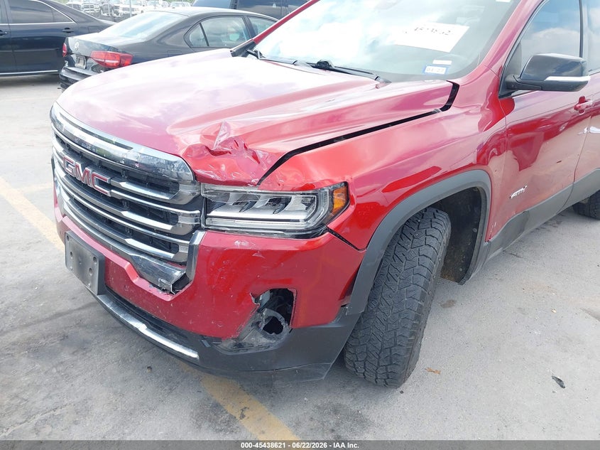 AtlanticExpress - GMC Acadia