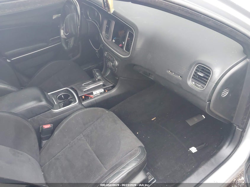 2021 DODGE CHARGER auction photo 5