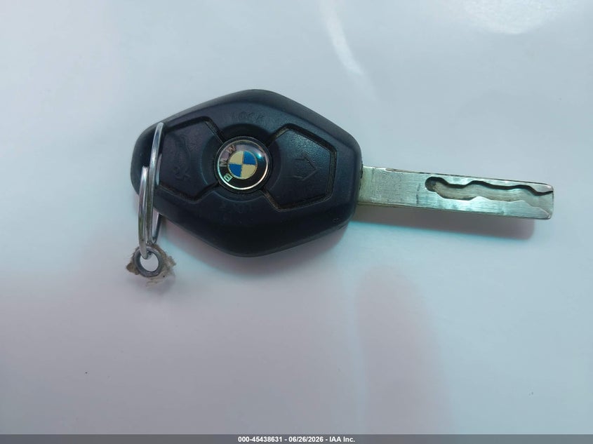 2005 BMW 645Ci VIN: WBAEK73485B328623 Lot: 45438631