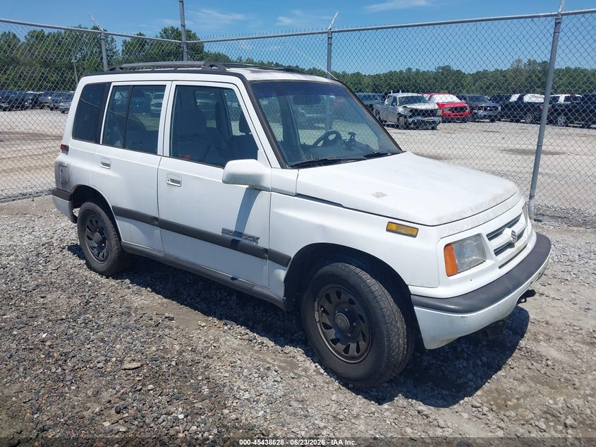 1998 Suzuki Sidekick