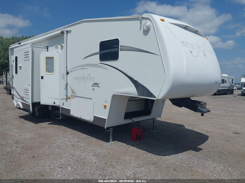 2008 Northshore 330XRV-M5