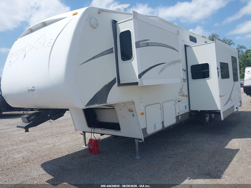2008 NORTHSHORE 330XRV-M5 auction photo 2