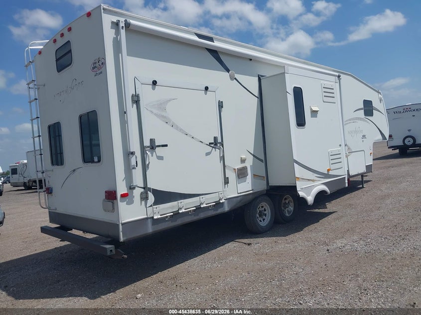 2008 NORTHSHORE 330XRV-M5 auction photo 4
