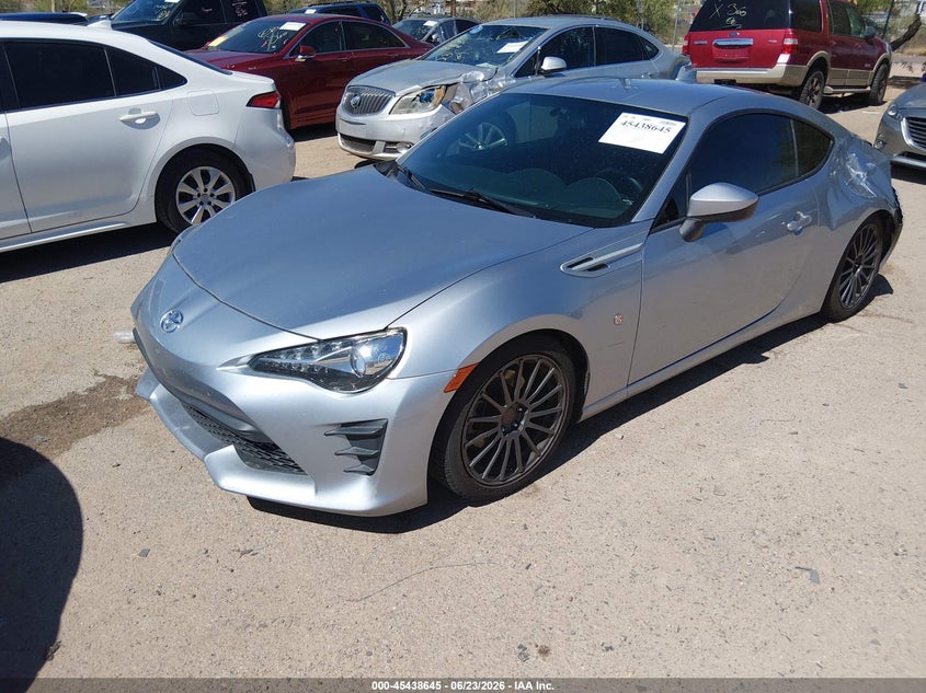 2017 TOYOTA 86 auction photo 2