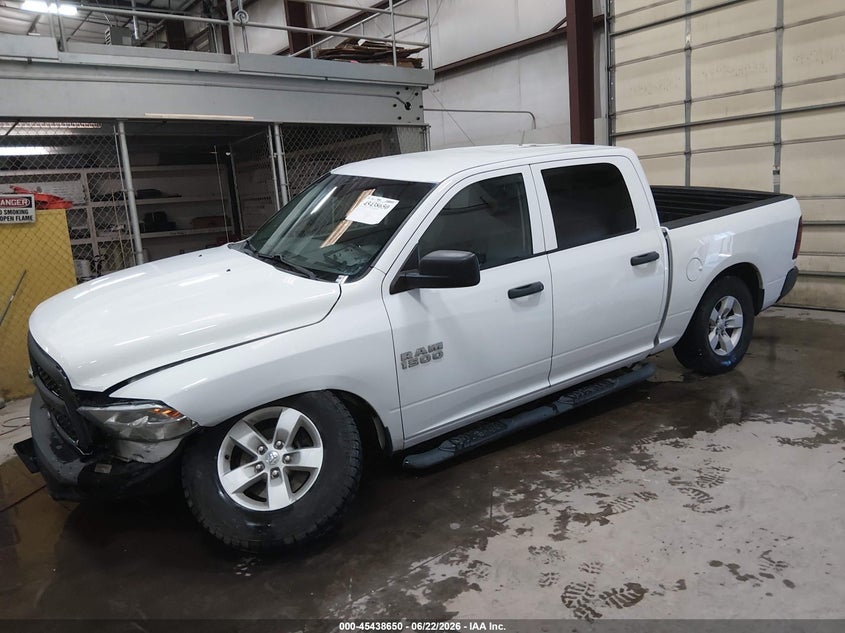 Vin: 1c6rr7kg8fs723521, lot: 45936750, ram 1500 tradesman 20152