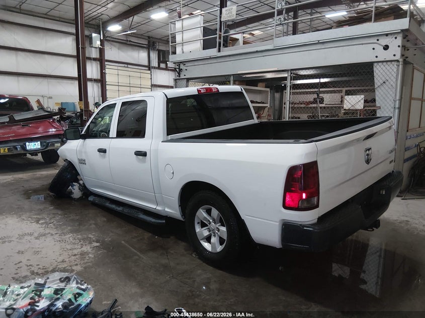 Vin: 1c6rr7kg8fs723521, lot: 45936750, ram 1500 tradesman 20153