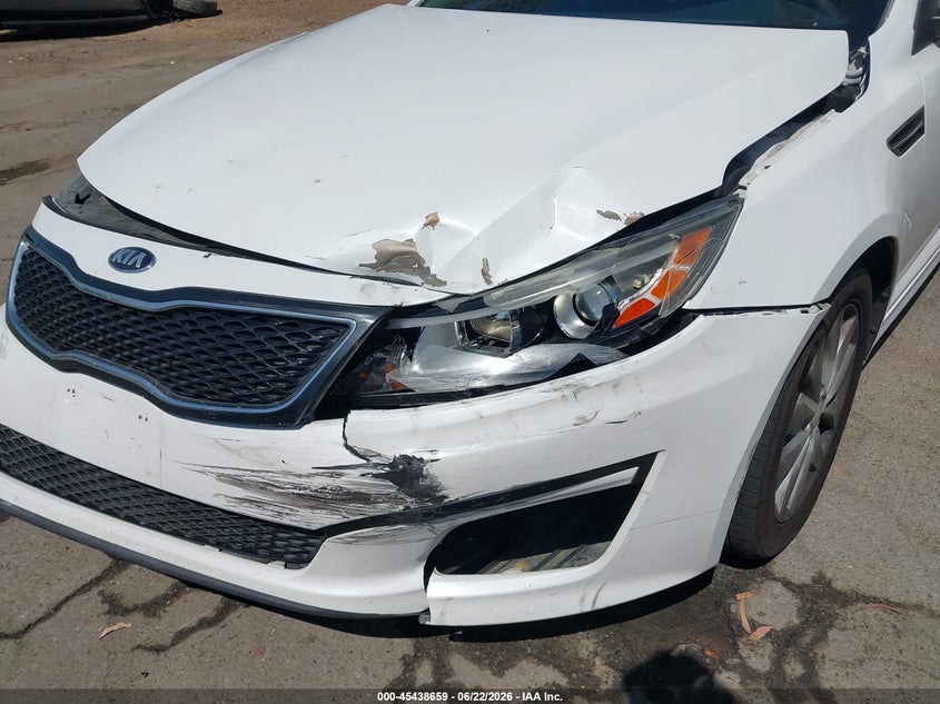 2015 KIA OPTIMA VIN 5XXGM4A79FG506066 nuotrauka 6