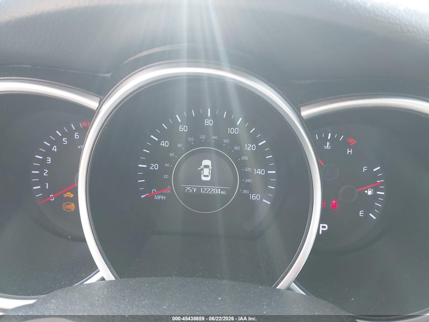 2015 KIA OPTIMA VIN 5XXGM4A79FG506066 nuotrauka 7