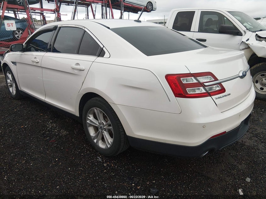 Vin: 1fahp2e84jg110928, lot: 45936760, ford taurus sel 20183