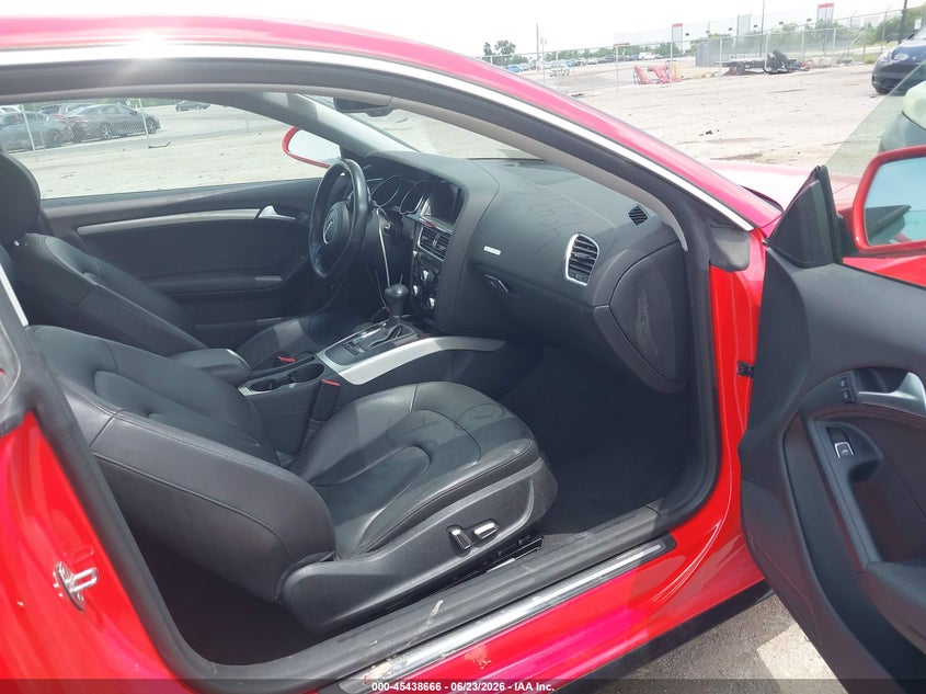 2017 AUDI A5 auction photo 5