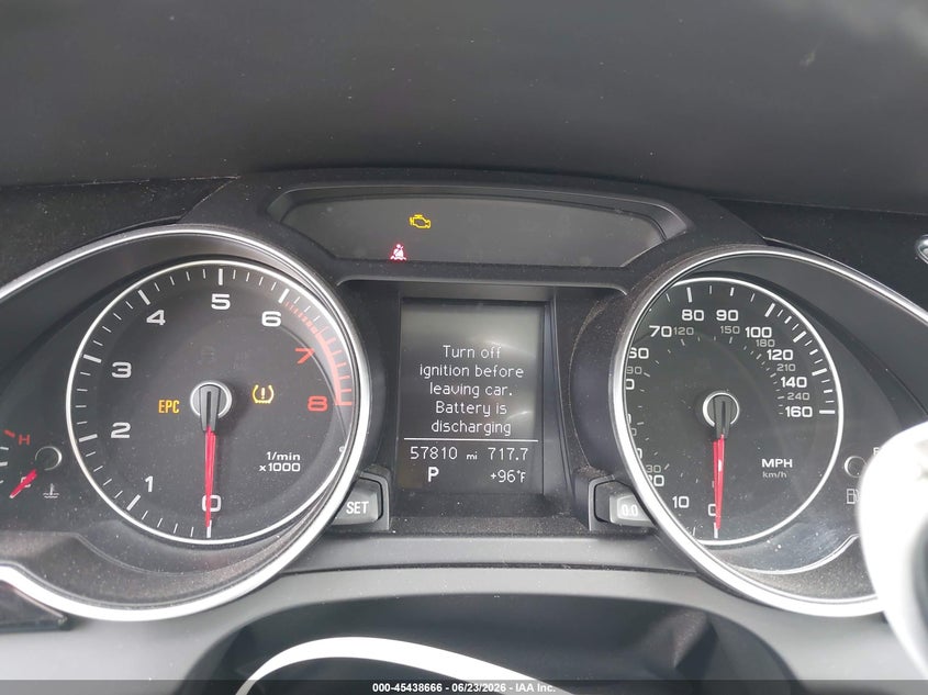 2017 AUDI A5 auction photo 7