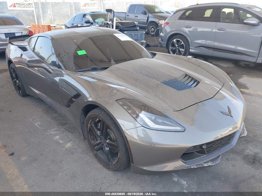 2016 Chevrolet Stingray
