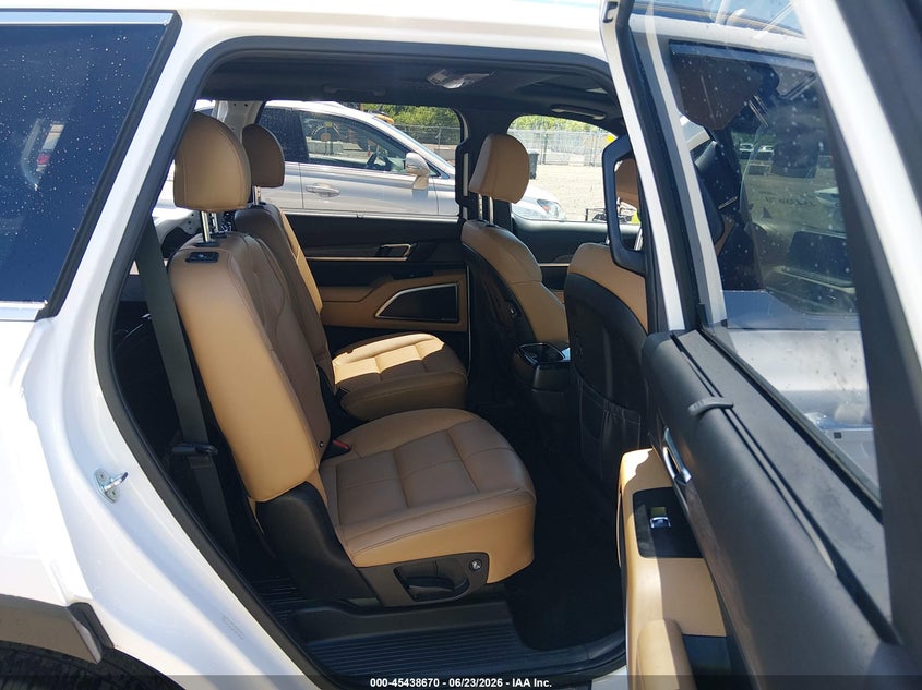 2022 KIA TELLURIDE auction photo 8