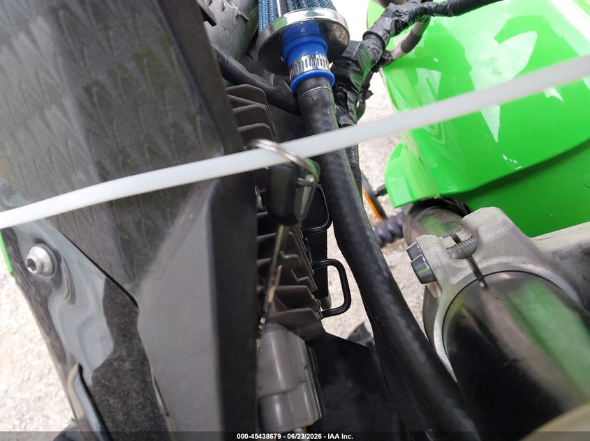 2018 Kawasaki Zx636 F VIN: JKBZXJF18JA014013 Lot: 45438679