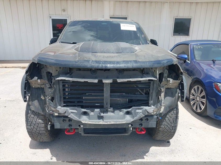 AtlanticExpress - Chevrolet Colorado