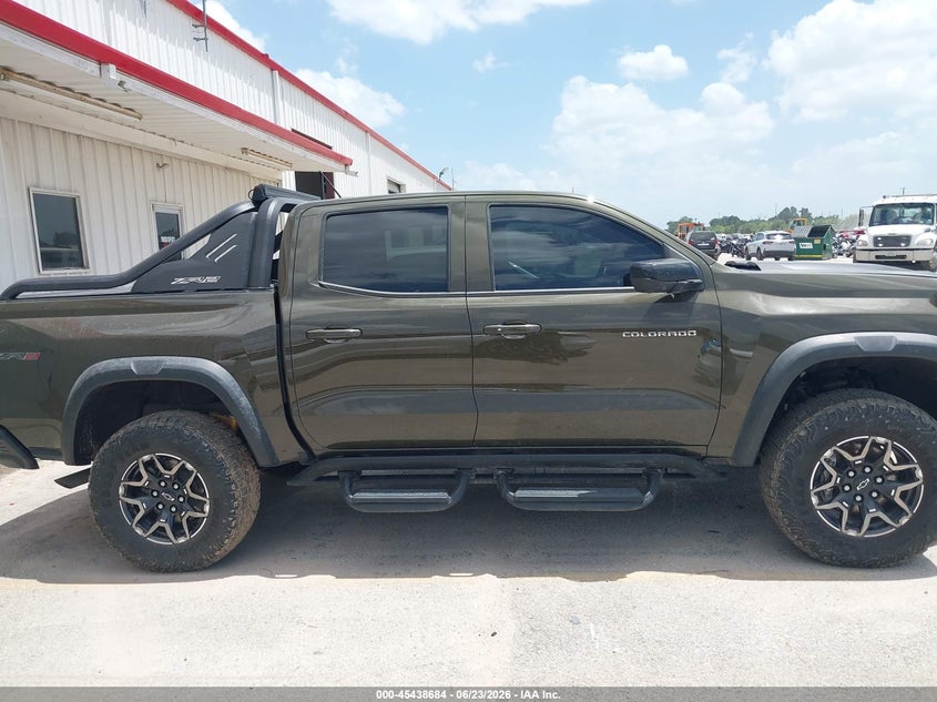 AtlanticExpress - Chevrolet Colorado