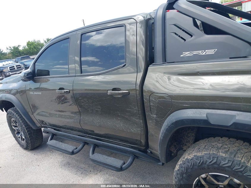 AtlanticExpress - Chevrolet Colorado