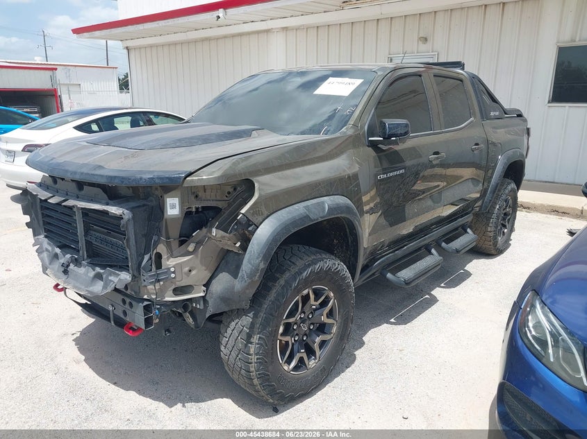 AtlanticExpress - Chevrolet Colorado