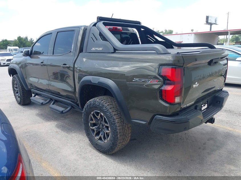 AtlanticExpress - Chevrolet Colorado