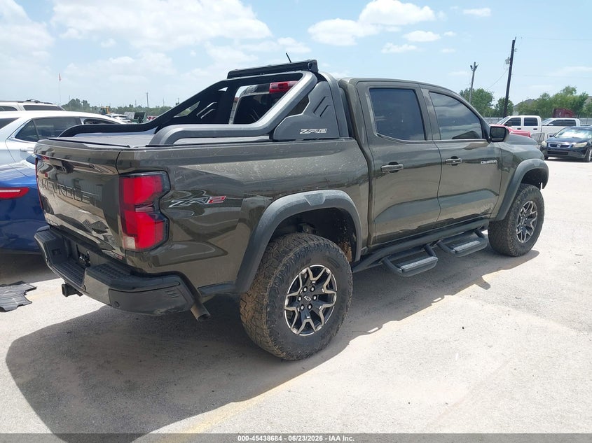 AtlanticExpress - Chevrolet Colorado