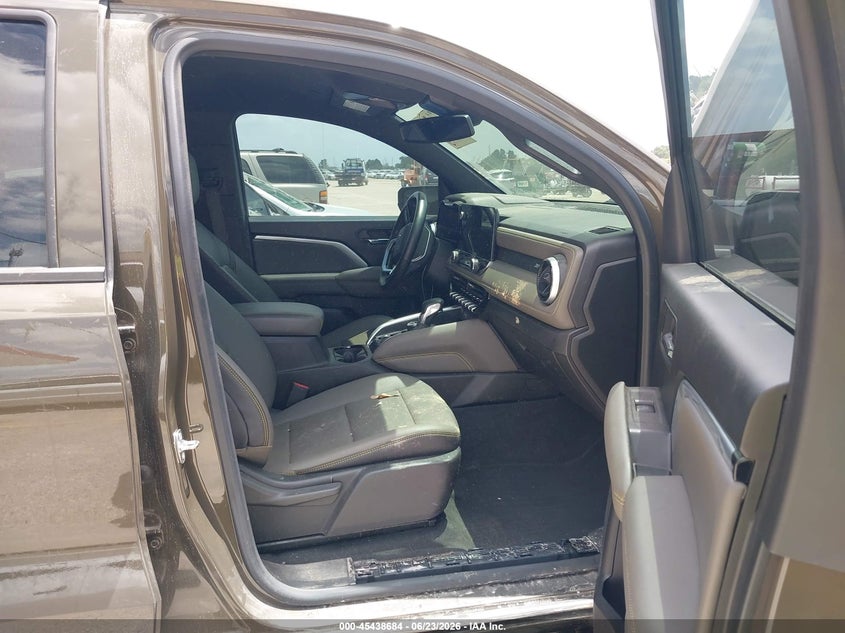 AtlanticExpress - Chevrolet Colorado