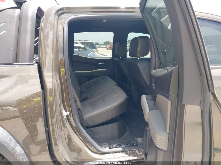 AtlanticExpress - Chevrolet Colorado