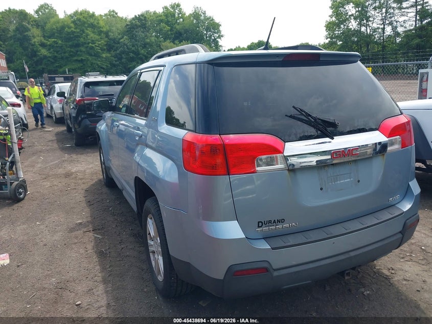 Vin: 2gkflwek7e6146025, lot: 45936794, gmc terrain sle-2 20143