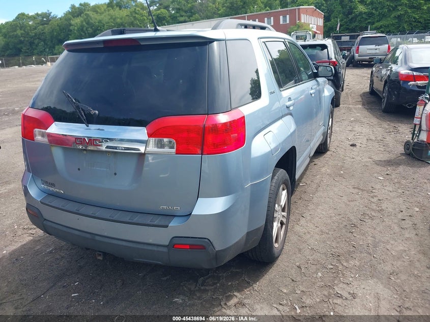 Vin: 2gkflwek7e6146025, lot: 45936794, gmc terrain sle-2 20144