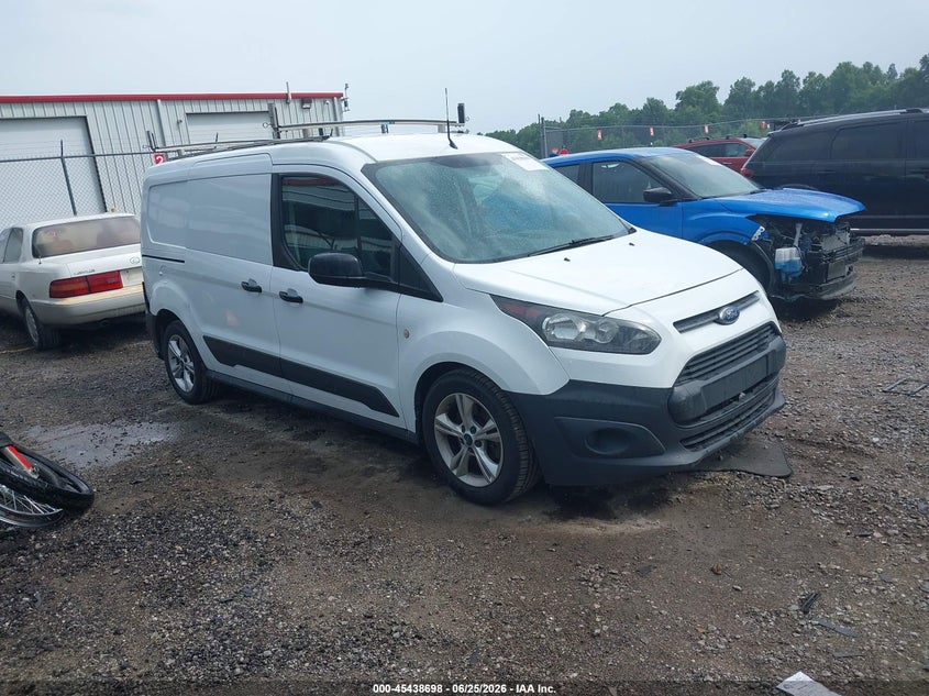 2018 Ford Transit Connect