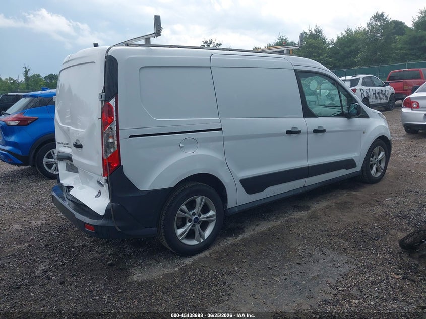2018 FORD TRANSIT CONNECT auction photo 4