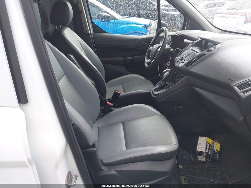 2018 FORD TRANSIT CONNECT auction photo 5